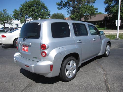 Chevrolet HHR 2010 photo 2