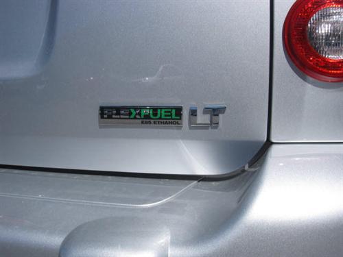 Chevrolet HHR 2010 photo 3