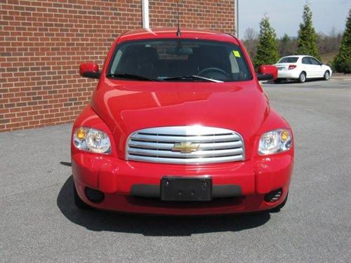 Chevrolet HHR 2010 photo 3