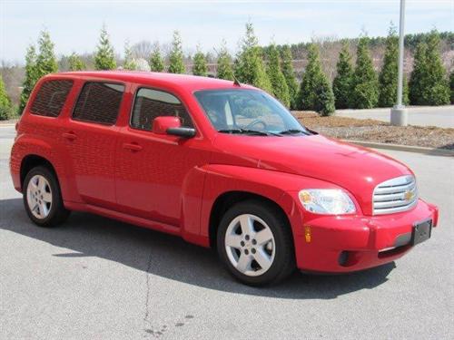Chevrolet HHR 2010 photo 1