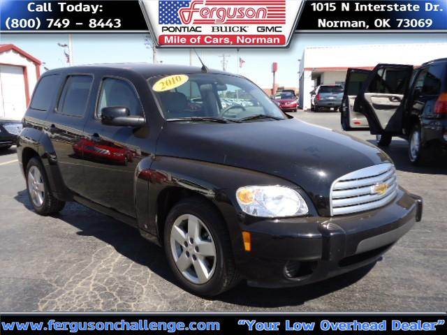 Chevrolet HHR 4dr Sdn I4 CVT 2.5 Other