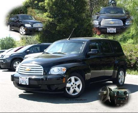 Chevrolet HHR 2010 photo 1