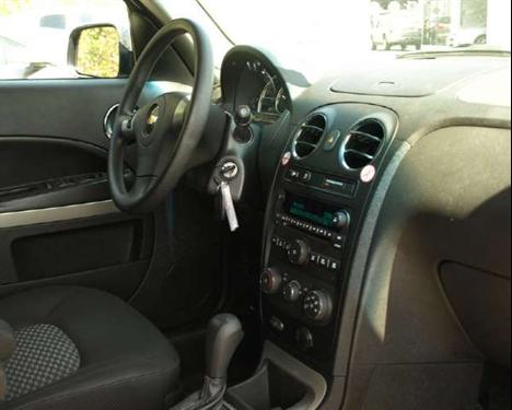 Chevrolet HHR 4dr Sdn I4 CVT 2.5 Other