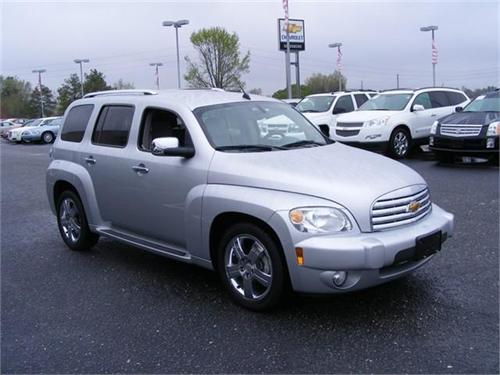 Chevrolet HHR 2010 photo 1