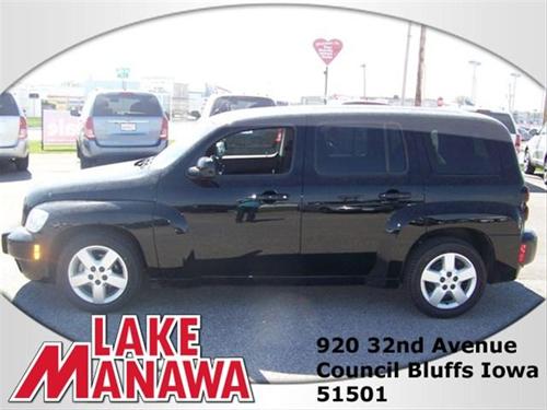 Chevrolet HHR 4dr Sdn I4 CVT 2.5 Other