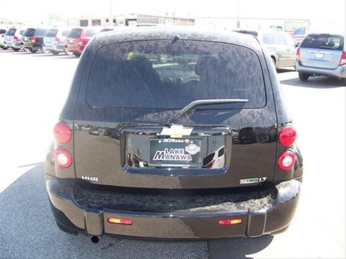 Chevrolet HHR 2010 photo 3