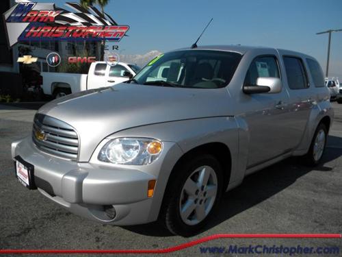 Chevrolet HHR 2010 photo 1