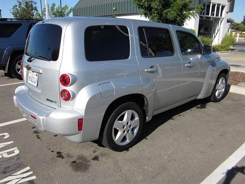 Chevrolet HHR 4dr Sdn I4 CVT 2.5 Other