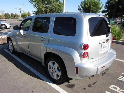 Chevrolet HHR 2010 photo 1