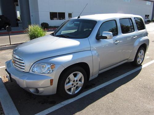Chevrolet HHR 2010 photo 2