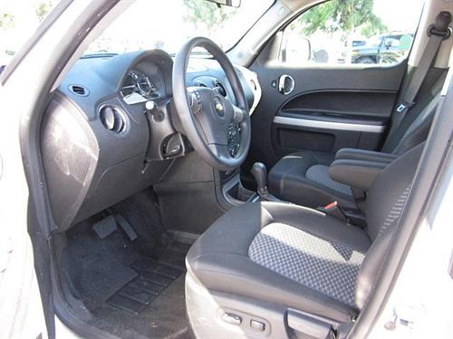 Chevrolet HHR 2010 photo 3
