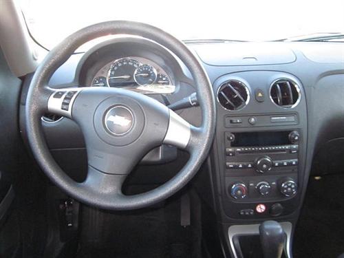 Chevrolet HHR 2010 photo 4