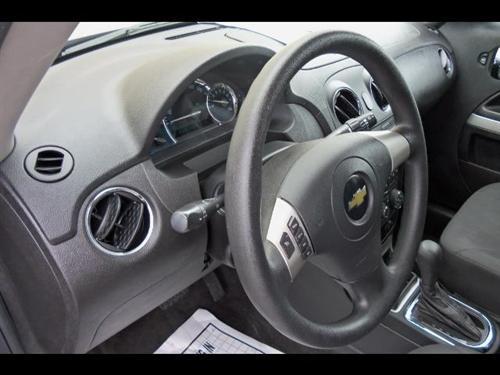 Chevrolet HHR 4dr Sdn I4 CVT 2.5 Other