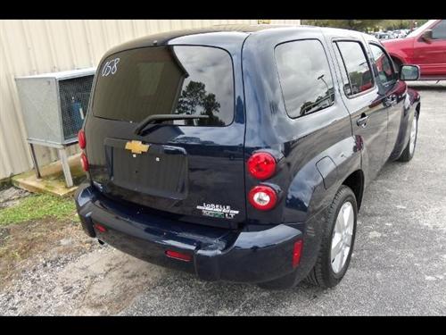 Chevrolet HHR 2010 photo 1