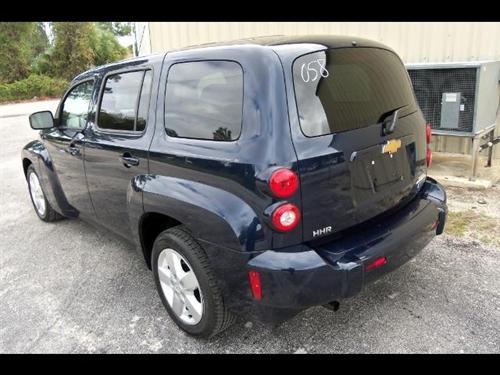 Chevrolet HHR 2010 photo 3