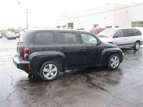Chevrolet HHR 2010 photo 2