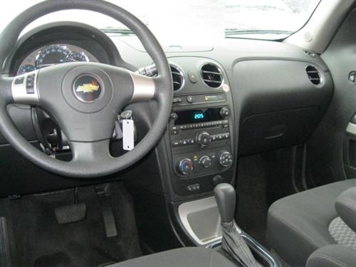 Chevrolet HHR 2010 photo 4