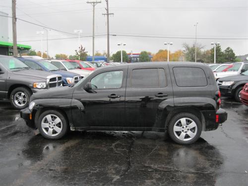 Chevrolet HHR 2010 photo 5