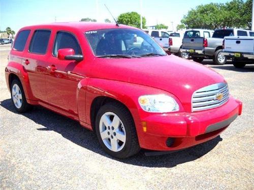 Chevrolet HHR 4dr Sdn I4 CVT 2.5 Other