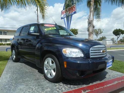 Chevrolet HHR 4dr Sdn I4 CVT 2.5 Other