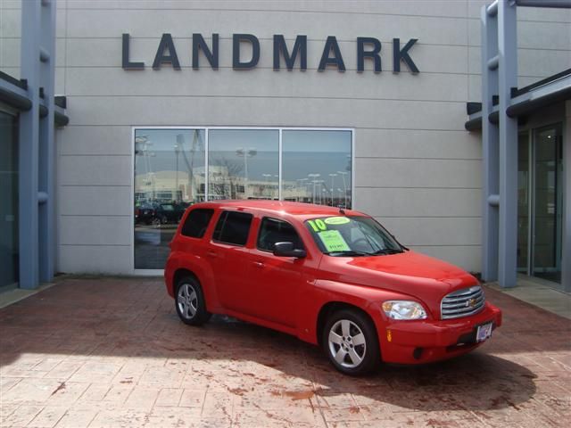 Chevrolet HHR Touring W/nav.sys Other