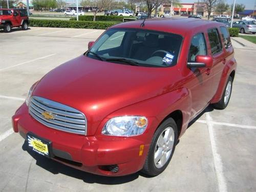 Chevrolet HHR 4dr Sdn I4 CVT 2.5 Other