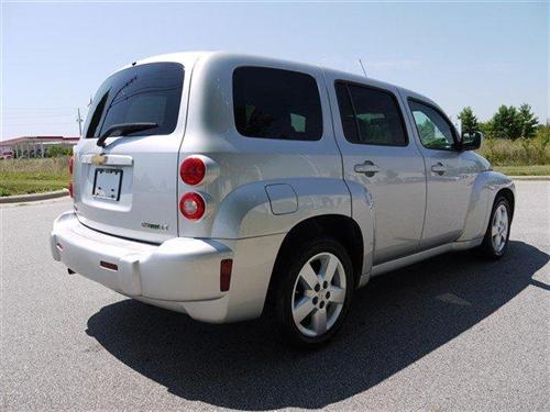 Chevrolet HHR 4dr Sdn I4 CVT 2.5 Other