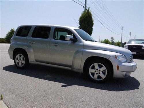 Chevrolet HHR 2010 photo 1