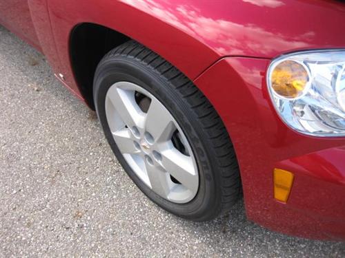 Chevrolet HHR 2010 photo 1