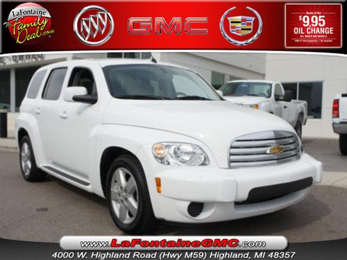 Chevrolet HHR 4dr Sdn I4 CVT 2.5 Other