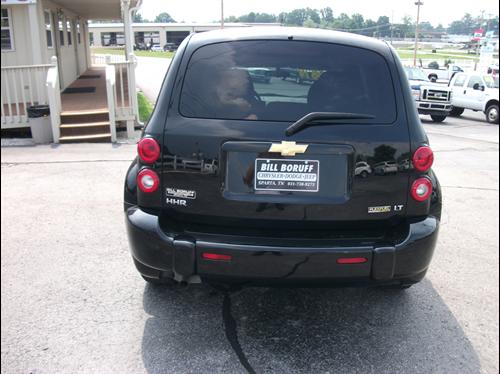 Chevrolet HHR 2010 photo 3