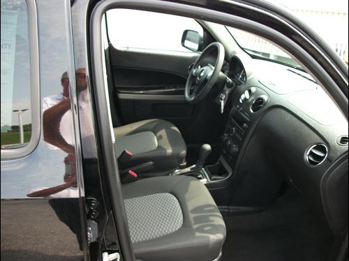 Chevrolet HHR 2010 photo 5