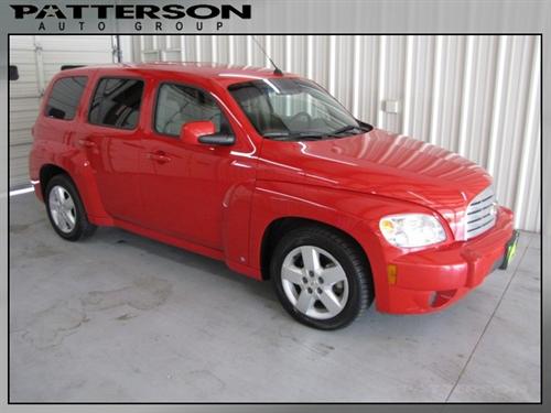 Chevrolet HHR 2010 photo 1