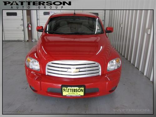 Chevrolet HHR 2010 photo 2