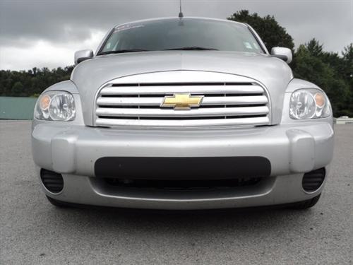 Chevrolet HHR 2010 photo 3