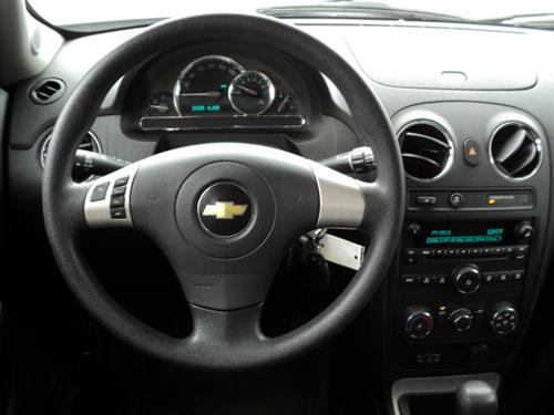 Chevrolet HHR 2010 photo 4