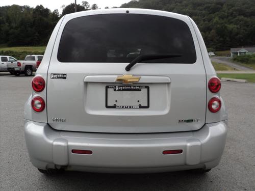 Chevrolet HHR 2010 photo 5