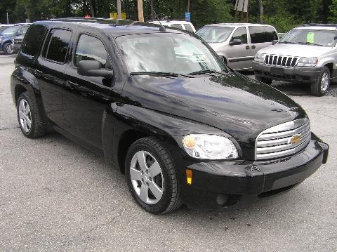 Chevrolet HHR Touring W/nav.sys Sport Utility
