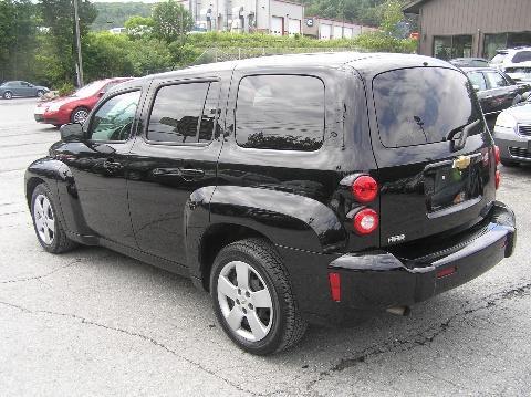 Chevrolet HHR 2010 photo 1