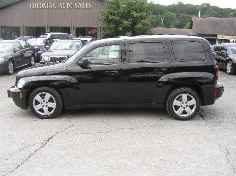 Chevrolet HHR 2010 photo 2