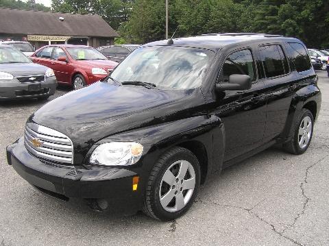 Chevrolet HHR 2010 photo 3