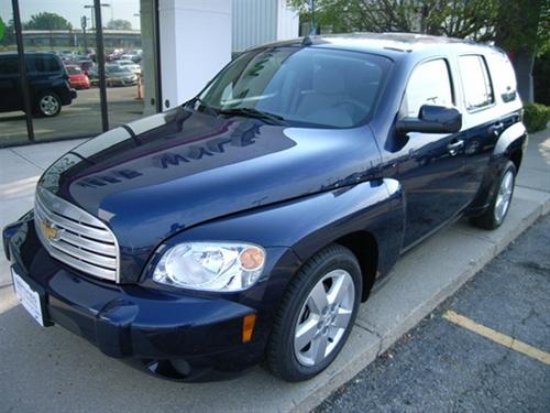 Chevrolet HHR 2010 photo 2