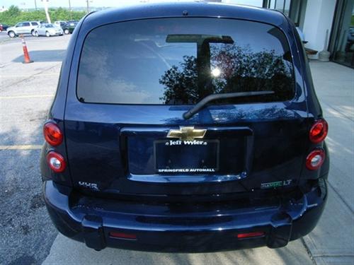 Chevrolet HHR 2010 photo 3
