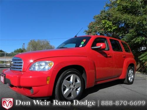 Chevrolet HHR 2010 photo 2