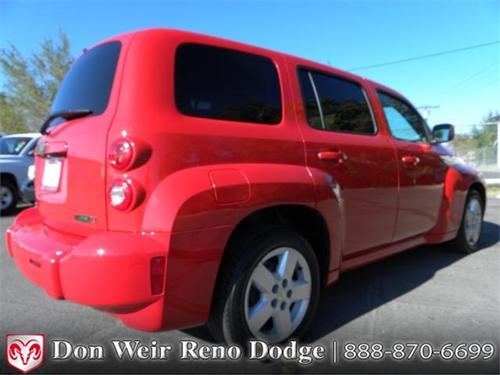 Chevrolet HHR 2010 photo 4