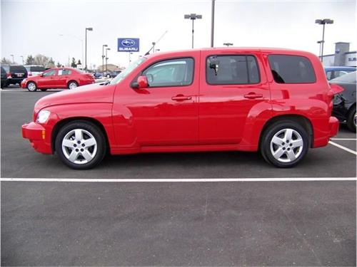 Chevrolet HHR 2010 photo 1