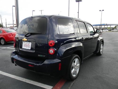 Chevrolet HHR 4dr Sdn I4 CVT 2.5 Other