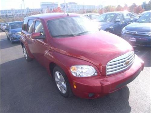 Chevrolet HHR 4dr Sdn I4 CVT 2.5 Other