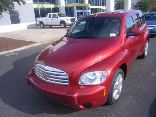 Chevrolet HHR 2010 photo 1