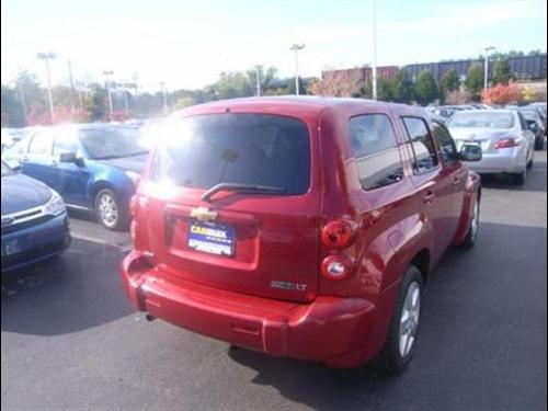 Chevrolet HHR 2010 photo 2